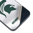 Michigan State University White Jersey iPhone 14 Plus Skin